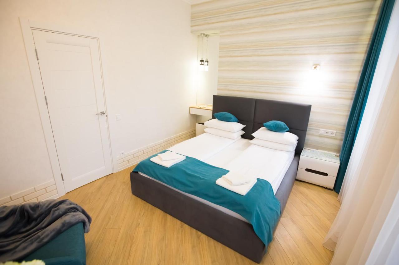 Apartment On Mosyazhna Street 4 Lviv Extérieur photo