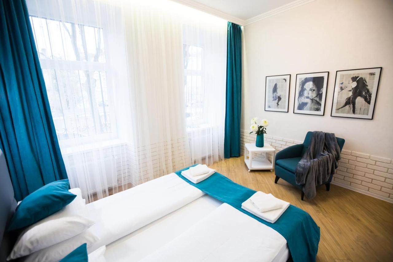 Apartment On Mosyazhna Street 4 Lviv Extérieur photo